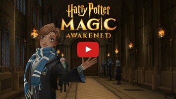 Video gameplay Harry Potter: Magic Awakened 1