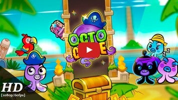 วิดีโอการเล่นเกมของ OctoCurse 1