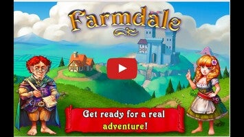Vídeo de gameplay de Farmdale 1