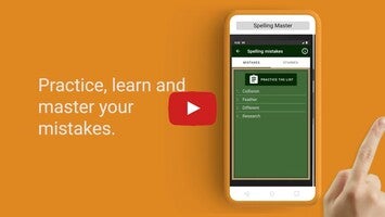 Spelling Master English Words1 hakkında video