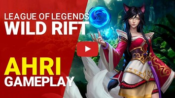 Gameplay video of League of Legends: Wild Rift 1