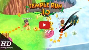 Temple Run.io1'ın oynanış videosu