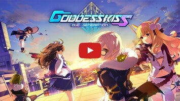 Vídeo de gameplay de GODDESS KISS: O.V.E 1