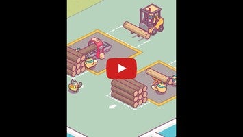 Video del gameplay di Lumbercat 1