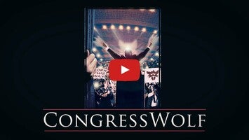Gameplay video of Congresswolf 1
