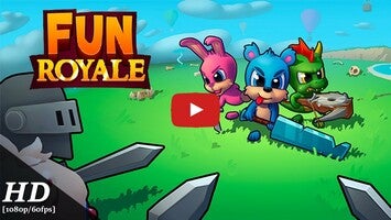 Vídeo de gameplay de Fun Royale 1