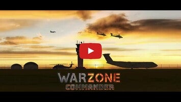 Warzone Commander 1의 게임 플레이 동영상