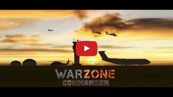 Video del gameplay di Warzone Commander 1