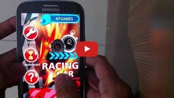 วิดีโอการเล่นเกมของ Car racing 1