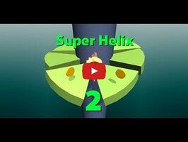 Gameplay video of Super Helix 2 1