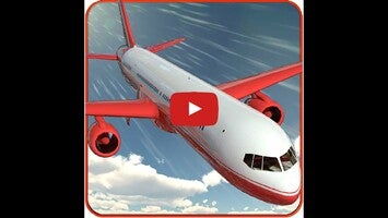 Video gameplay Airport 3D Flight Simulator 1