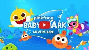 Vídeo-gameplay de Baby Shark Adventure 1