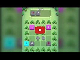 Video del gameplay di Puzzle 2048 1