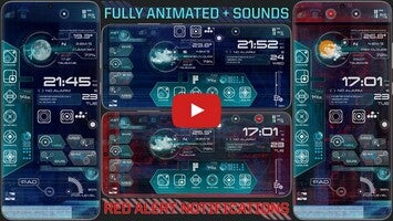 فيديو حول TREK: Total Launcher Theme1