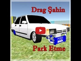 Gameplay video of Drag Şahin Park Etme 1