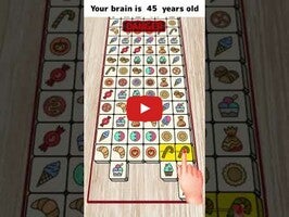 Video gameplay Twin Tiles - Tile Connect Game 1
