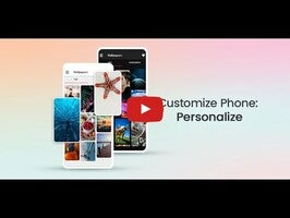 Vídeo sobre Customize Phone: Personalize 1