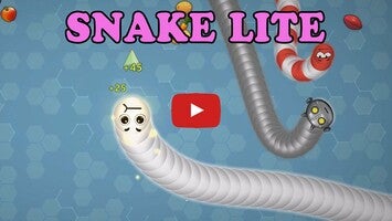 Vídeo-gameplay de Snake Lite 1