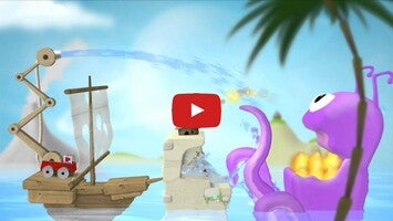 Vídeo de gameplay de Sprinkle Islands Free 1