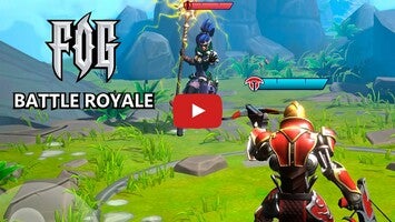Vídeo-gameplay de FOG Battle Royale 2