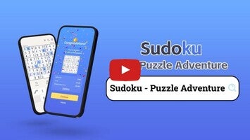 Sudoku 1의 게임 플레이 동영상