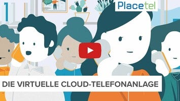 فيديو حول Placetel Phone1