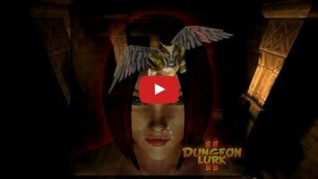 Gameplayvideo von Dungeon Lurk II RPG 1
