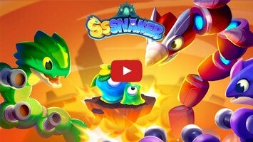 Vídeo-gameplay de SSSnaker 1