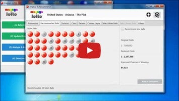 magayo Lotto1 hakkında video