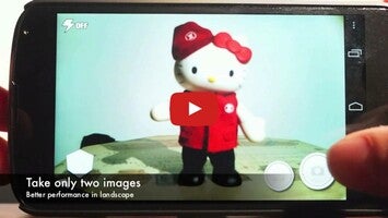 Vídeo sobre Camera 3D 1
