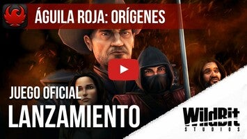 Video gameplay Aguila Roja 1