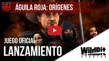 Video del gameplay di Aguila Roja 1