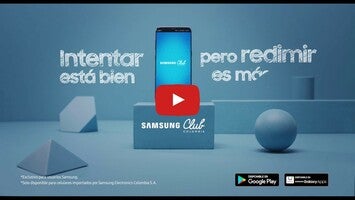 Video about Samsung Club 1