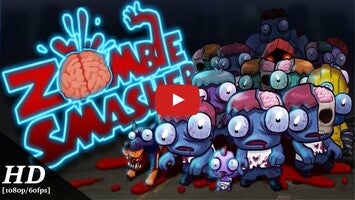 Zombie Smasher 1 का गेमप्ले वीडियो