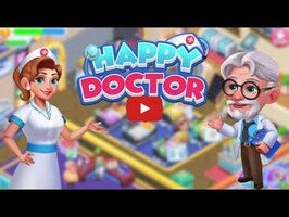 Gameplay video of Happy Doctor: Clinic Game 1
