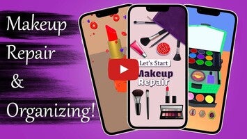 วิดีโอการเล่นเกมของ Makeup Repair 1