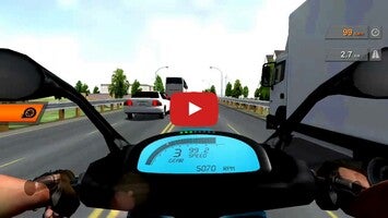 Traffic Rider : Multiplayer 1 का गेमप्ले वीडियो