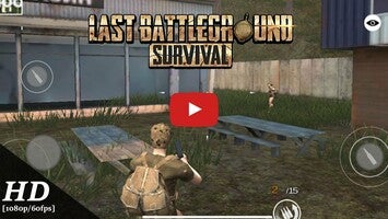 طريقة لعب الفيديو الخاصة ب Last BattleGround: Survival1