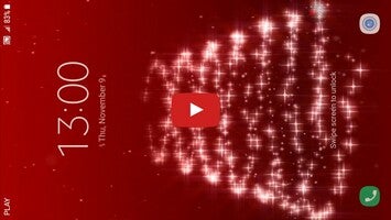 Vidéo au sujet de3D Christmas Tree Live Wallpaper1