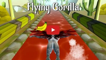 Vidéo de jeu deFlying Gorilla1