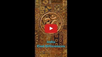 Vídeo de gameplay de India - Find differences 1