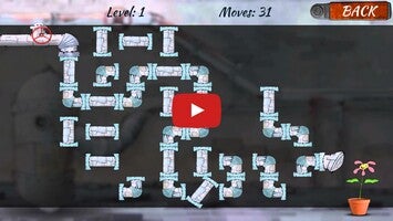 طريقة لعب الفيديو الخاصة ب Plumber 21