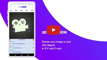 Pixa Maker 3D- logo maker1 hakkında video
