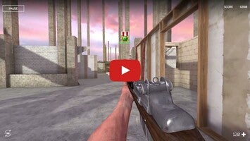 Video gameplay Shoot Them All! 3D 1