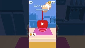 Gameplay video of BubbleTea 1