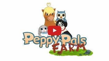 Gameplayvideo von Peppy Pals Farm - Free 1