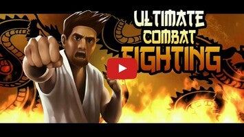 วิดีโอการเล่นเกมของ Ultimate Combat 1