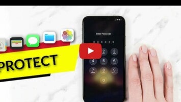 Video about AppLock - Fingerprint iOS 16 1