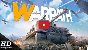 Vidéo de jeu deWarpath (Old)1
