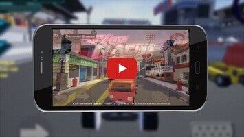 Gameplay video of City Of Racing 1